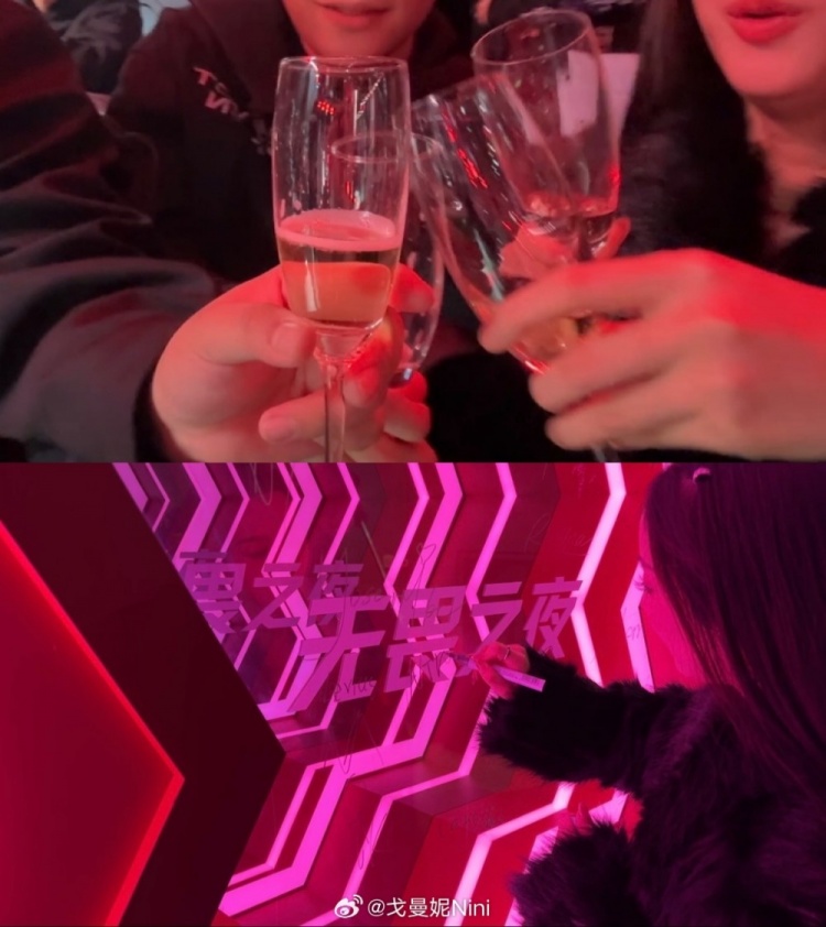 无畏契约主持戈曼妮晒照:CN的第一年,感恩2024,期待2025