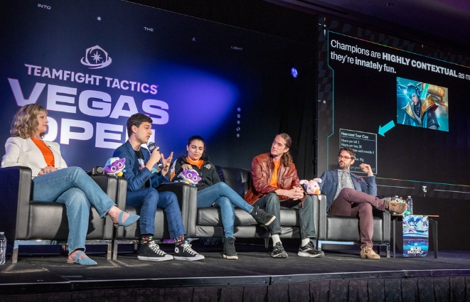 《云顶之弈》设计师表示:并不打算超越《英雄联盟》!