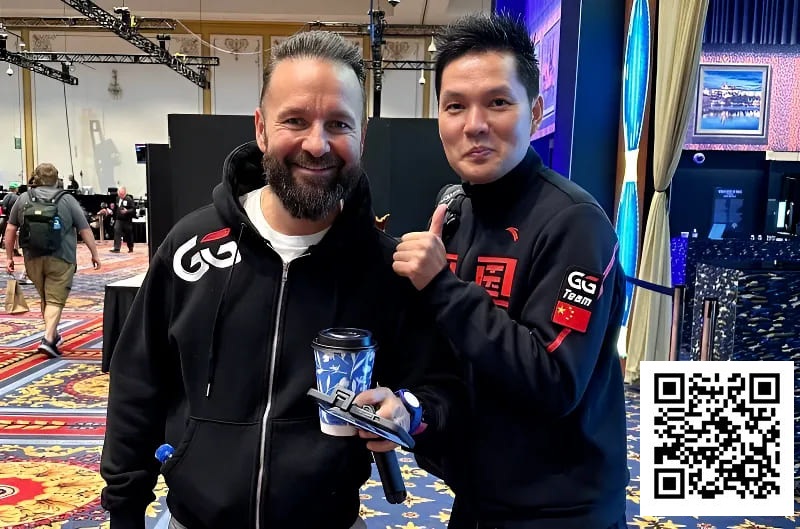 【EV扑克】惨亏近100W刀?!GG大使丹牛与Tony Lin的2024年成绩单