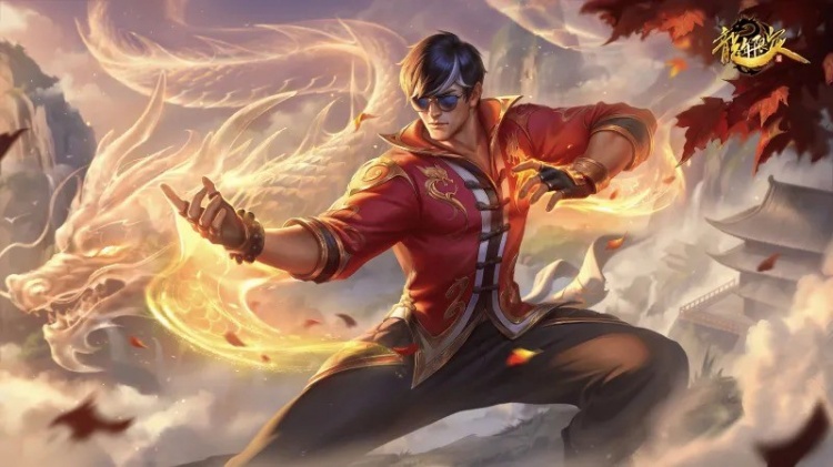 国服官宣臻龙秘宝活动:1月1日起,首抽6元必出未拥有皮肤