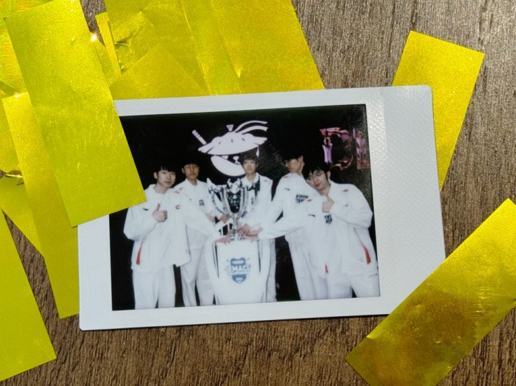 AL官方赛后晒照:25AL创造更多幸福的瞬间吧!