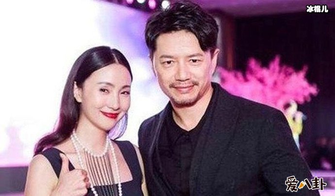 段奕宏为何当众表白陶虹?原来两人还有这样的关系!