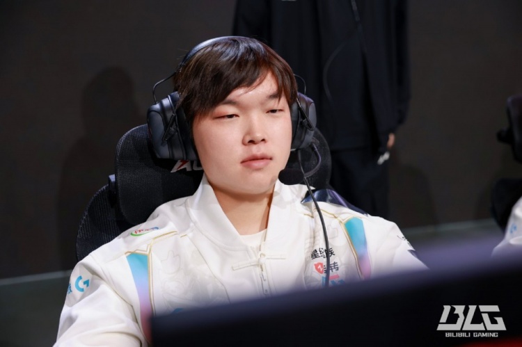 BLG官方发布调试返图:开赛前调试结束,等待第一赛段开赛!