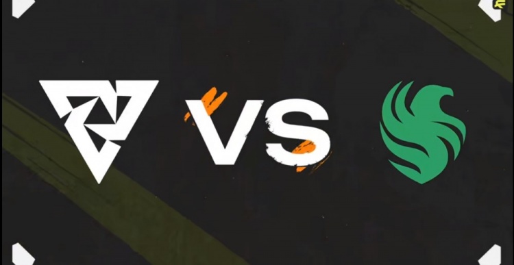 🎮难道说?Falcons第四局BP被爆+对线崩盘 Tundra速推扳平比分