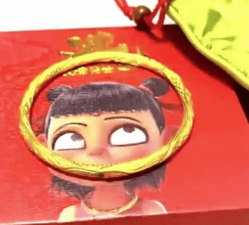 《哪吒之魔童闹海》联名金手镯价格飙升!市场价值已逼近6万元