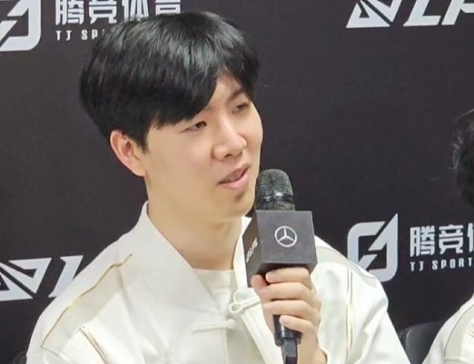 TheShy:没有换线感觉我会打更好,所以我后面发挥会比现在更好!