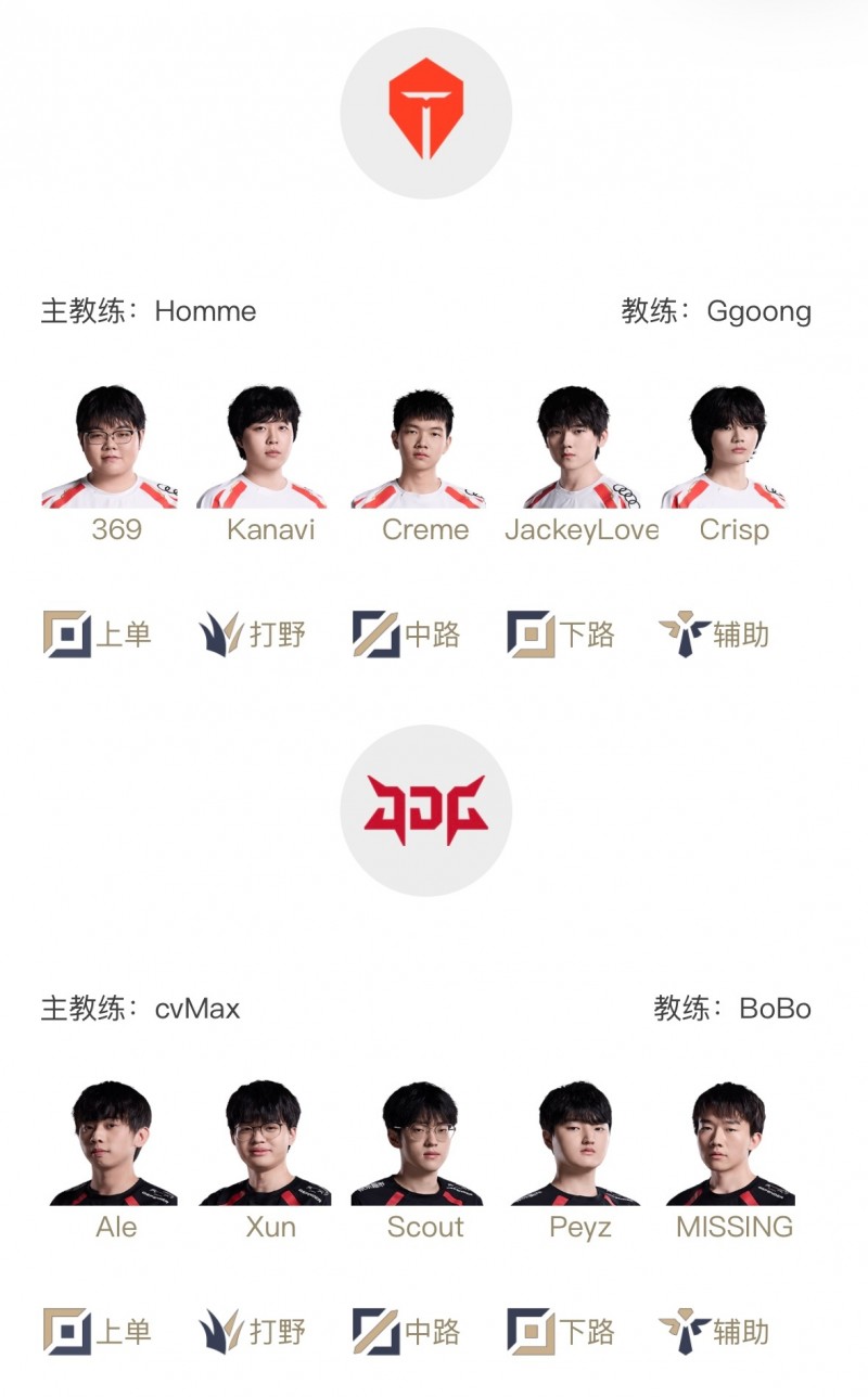 明日首发名单:Kanavi对阵Xun 解说王多多、鼓鼓、ZDZ