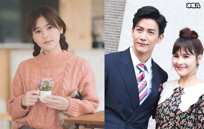 李海娜近期被曝脸垮了?疑似陷入整容风波!