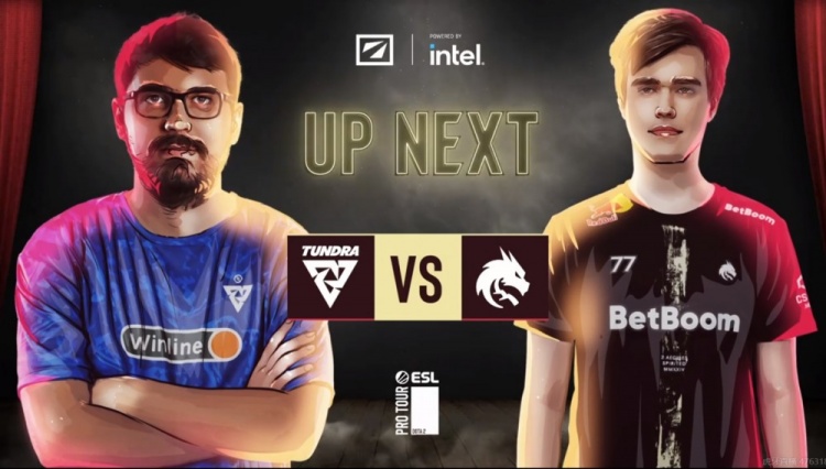 🎮速通!bzm蓝猫团战如入无人之境 Tundra将比赛拖入决胜局