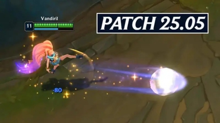 外网博主分享新版本Bug:佐伊和莉莉娅的昏睡效果会失效