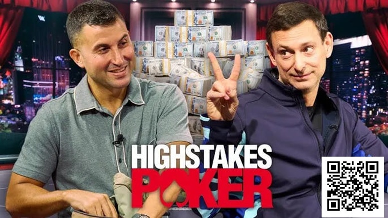 【EV扑克】口袋A遇上铁头三连Call,怎一个“爽”字了得