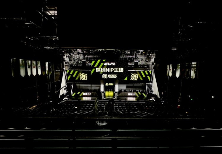 NIP发文告别旧主场:鹏征不息,未来可期!我们新的主场见