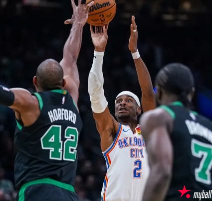 大发体育-SGA万分里程碑塔图姆33+8+8 雷霆赛季双杀绿军,大发助力你的致富之路!