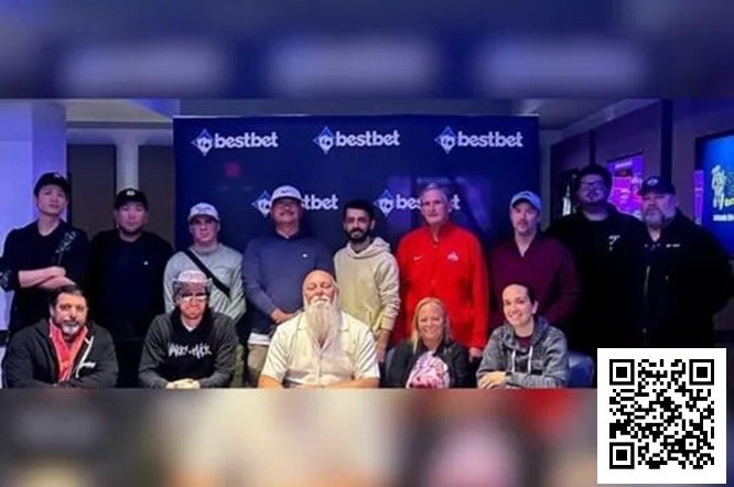 【EV扑克】离大谱！一场扑克比赛产生15个冠军，每人分四千刀奖金？