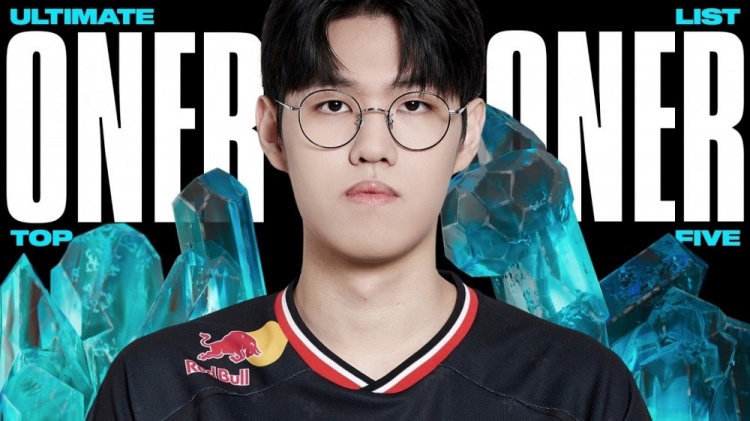 Oner评个人生涯TOP5操作：S13芮尔穿梭闪＆S14抢大龙排SSS级