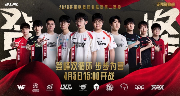 🎮哥哥艾希神箭百发百中 369纳尔巨掌遮天 TES让一追二击败WE