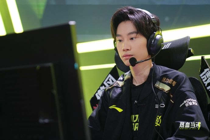 不会第一轮只赢iG和WE吧? NIP苦吞四连败 后续将对阵AL、BLG两支强队