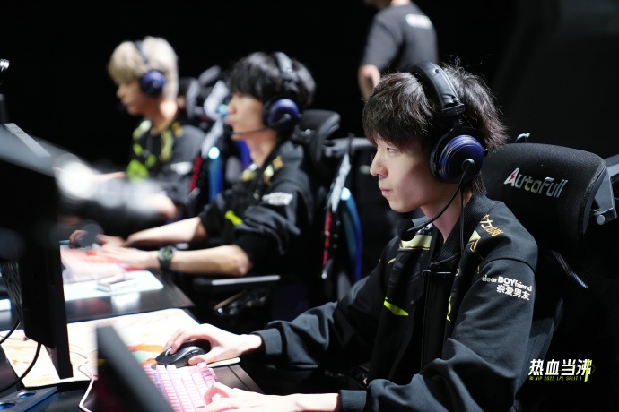 命中克星!NIP队史从未击败过TES 光今年就已经遭遇四连败!