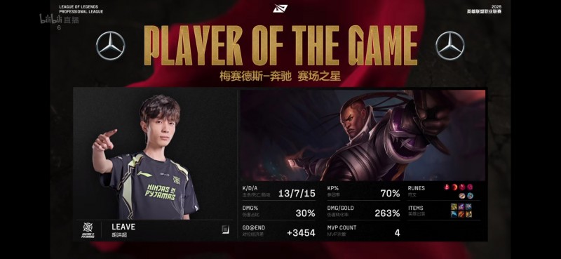 真配次局MVP?Leave连续暴毙三局 创造优势后送头 没优势无暇赴死