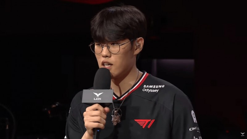 Oner：最在意BeryL游走，纳亚菲利需要队友的支持