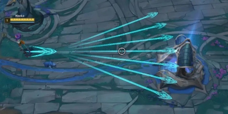 LoL美测服6日改动：黯炎火炬回调；蜕生微调、放血者的诅咒加强