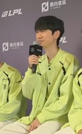 真没问题?Doinb:我们心态没问题 好好准备骑士之路的BO5就好