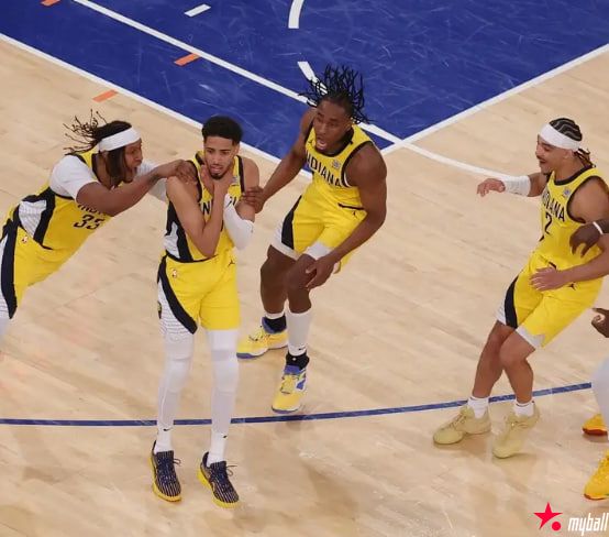 大发体育-哈利伯顿31+11布伦森43分 步行者神逆转加时胜尼克,大发助力你的致富之路!