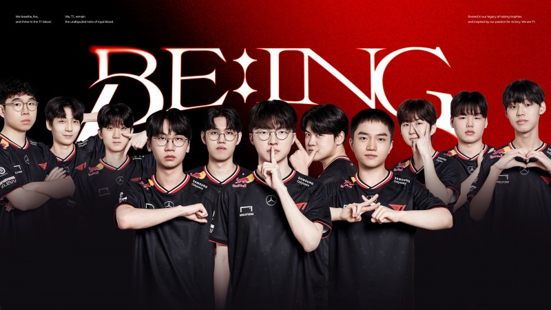 HLE锁定复活甲!T1无法反超HLE 季后赛