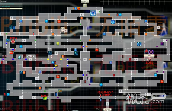 《异形探索》攻略大全：基础操作+地图+BOSS打法攻略汇总详情