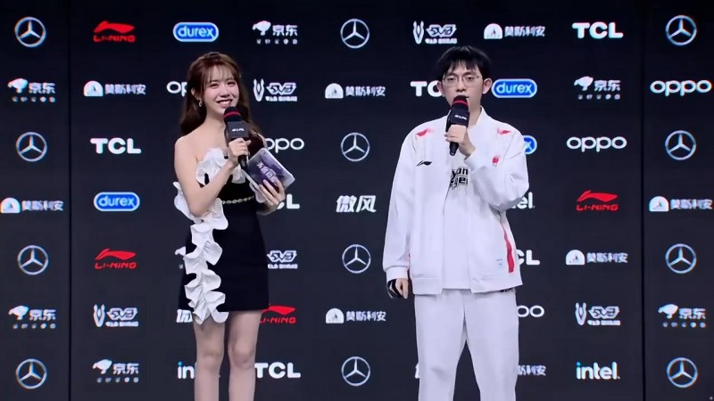 Flandre：Bin对线非常强，我先别被突破跟着队友混一下