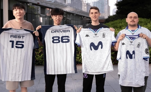 AL小心了!CFO绅士横扫MKOI 鏖战T1至第五局 下轮交手AL