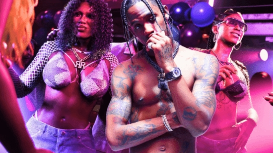 "蟑螂侠"Travis Scott或加盟《GTA6》！新MV彩蛋暗示