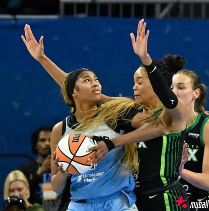 大发体育-安吉尔·里斯周一创造了芝加哥天空历史，大发助力你的致富之路！