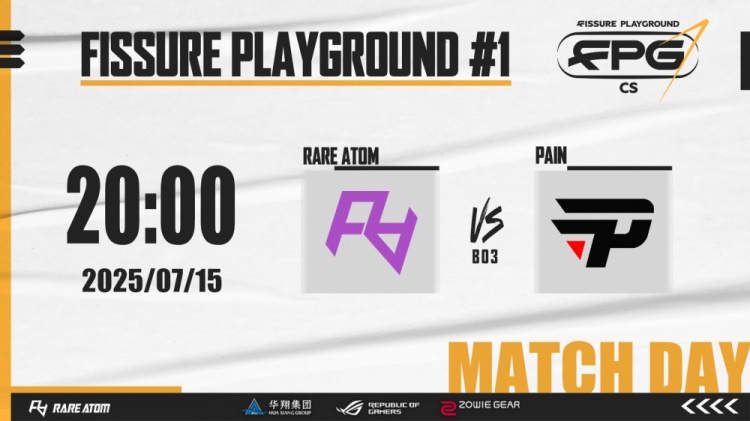 🎮堪比国足踢巴西!L1hang完全哑火 RA小镇惨遭paiN暴打输图一