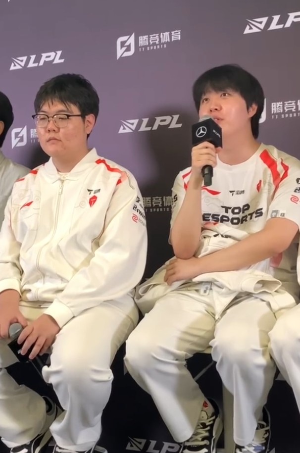 强大的过去总是令人怀念!Kanavi:23JDG是巅峰的JDG 可惜了