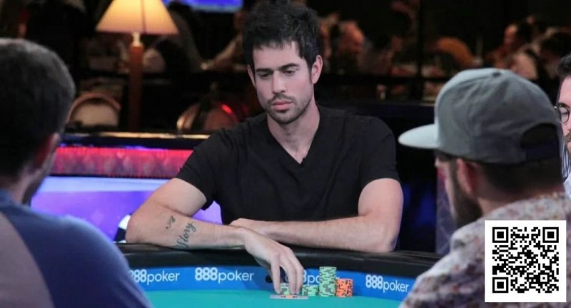 【EV扑克】话题 | Nick Schulman确认出战10万美元Onyx超级豪客邀请赛