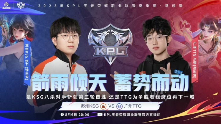 🎮TTG终结对KSG七连败成功再下一城!TTG 3-1 拿下KSG完成复仇
