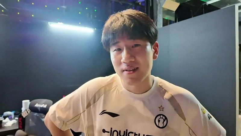 IG赛后发布视频：GALA谈为什么这次五杀笑了