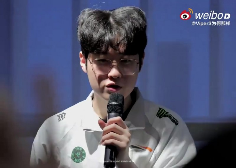 zeus：很遗憾输掉了比赛下一次努力赢下来，感谢大家为我们应援