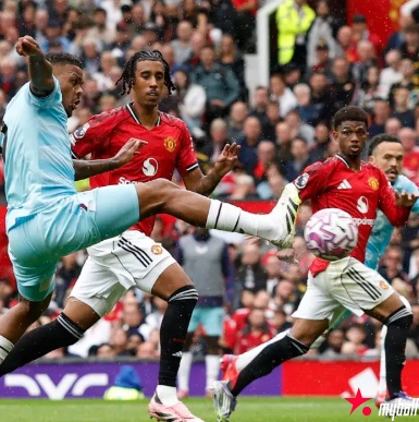 迈博体育：赛季首胜！英超-库尼亚伤退B费点射绝杀