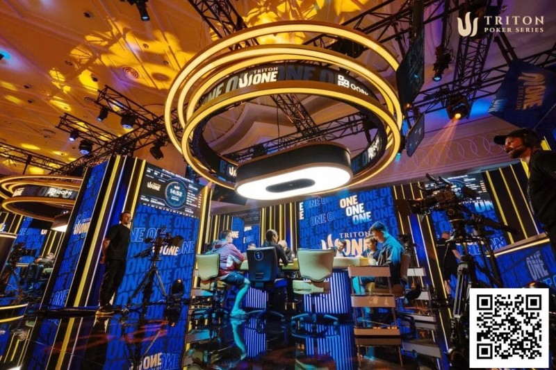 【EV扑克】Triton One｜QQPK Genesis 盛况空前！1185人参赛190人晋级，中国军团领跑，决赛即将打响