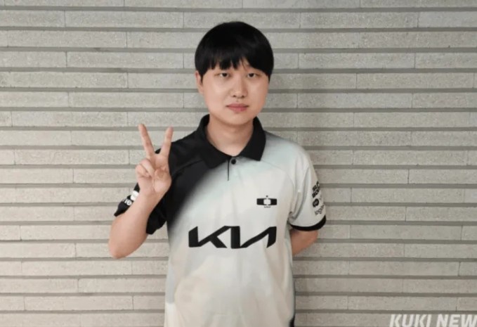 Aiming:T1战听到机器人没有钩子的指挥;这次结果会不同