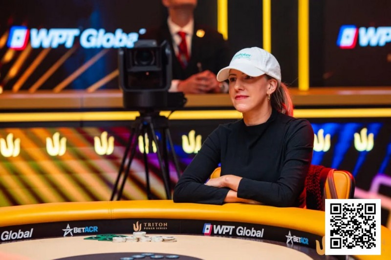 【EV扑克】Kristen Foxen登顶扑克历史女子奖金榜！斩获职业生涯最高奖金