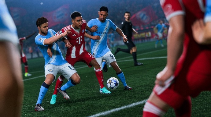 EA Sports FC26发售：Steam国区248元起 评价“多半差评”