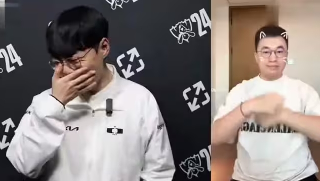 血脉压制!Xiaohu职业生涯5次面对ShowMaker全部获胜