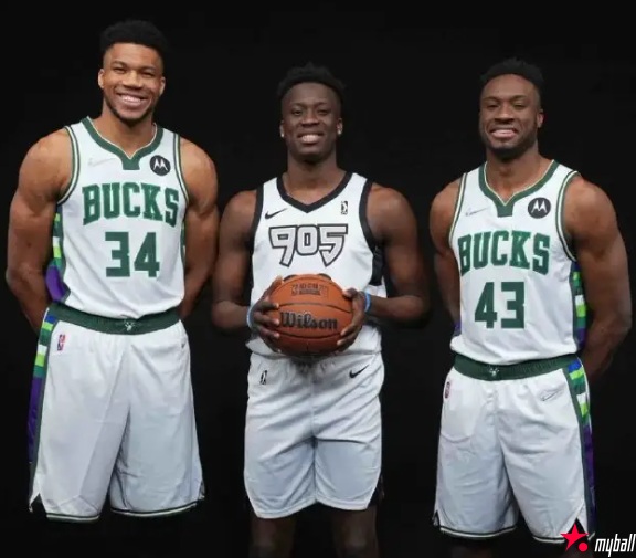 大发体育-雄鹿签下字母弟 历史上首次三兄弟同队效力，大发助力你的致富之路！