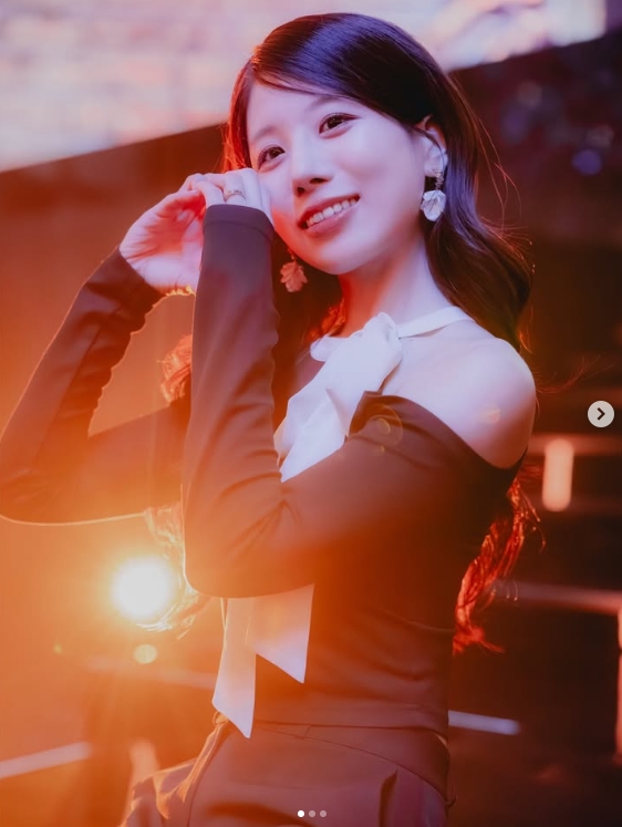 Bang妻子晒照：有些事会结束，有些不会