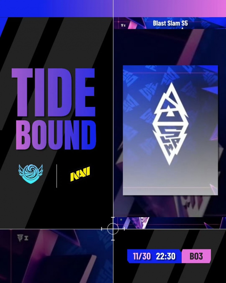 🎮BLAST5：集火永差一点 战车遭飞机撒旦BKB以1打3虐杀无缘线下