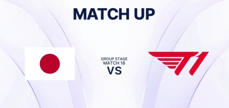 🎮Cos彬哥?多兰雷克塞旅洞 Peyz左右开弓 T1新阵容轻取JPN