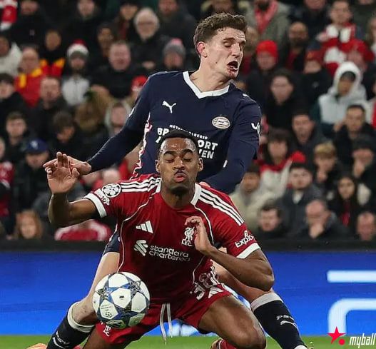 迈博体育 欧冠第六轮战报：利物浦和萨拉赫的裂痕愈显